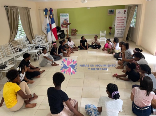 Actividades del programa NIMOBI