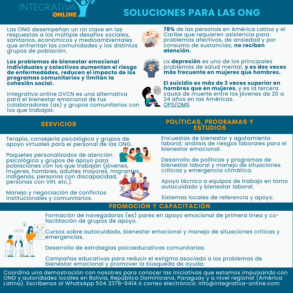 soluciones-ONG